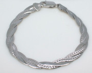 Stříbrný náramek na ruku pro ženy 304256