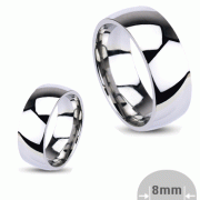 Snubní prsteny ocel 001-8