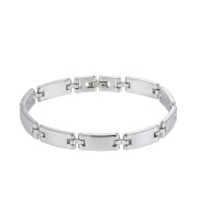 Náramek na ruku chirurgická ocel BSSW02