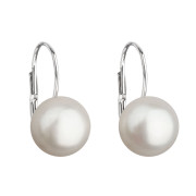 perlové náušnice visací 21045.1