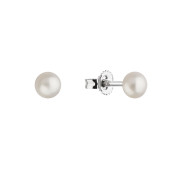 perlové náušnice 21063.1