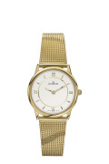 Zlaté dámské hodinky Dugena Modena 4460440