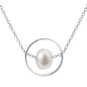 náhrdelník perly 22019.1