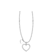 Dámský stříbrný náhrdelník Brosway Musa G9MU01
