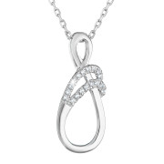 stříbrný náhrdelník 882005.1