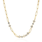 Elegantní dámský náhrdelník Brosway EMPHASIS BEH06