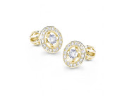 Zlaté náušnice na šroubek Z6413-1988ZCZ