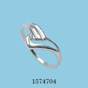 Stříbrný prsten 1574704