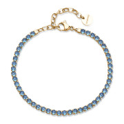 Tenisový náramek Brosway Desideri BEI108