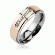 Titanový prsten 3211