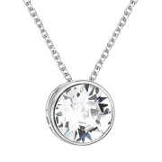 náhrdelník stříbrný s krystalem Swarovski 32069.1