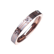 Ocelový prsten MCRSS033