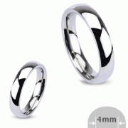 Snubní prsteny z chirurgické oceli 001-4