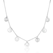 Ocelový náhrdelník pro ženy Brosway Chant BAH01