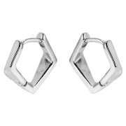 Stylové náušnice z chirurgické oceli WJHE1259