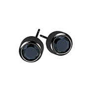 Minimalistické náušnice pecky chirurgická ocel GESS01BCJET