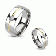 Titanový prsten 3087