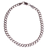 Pánský stříbrný náramek 302381