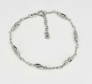 Elegantní stříbrný náramek 3133910001