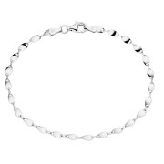 Jemný náramek ze stříbra 925 3010390010