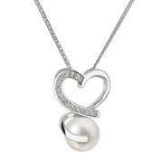 náhrdelník z perel 22012.1