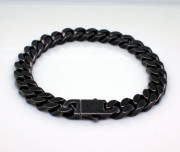 Pánský náramek z chirurgické oceli WJHN246B