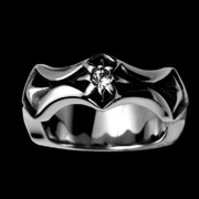 Pánský prsten 003-cr