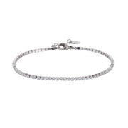 Jemný tenisový náramek se zirkony MBSS220-175