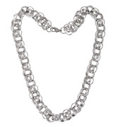 Masivní náhrdelník z chirurgické oceli MNSS62