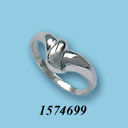 Stříbrný prsten 1574699