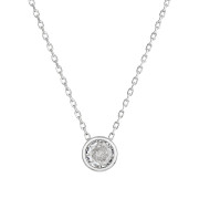 náhrdelník stříbro 12052.1