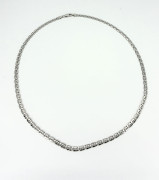 Stříbrný řetízek na krk 3056230048