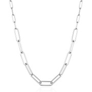 Dlouhý náhrdelník z chirurgické oceli Brosway EMPHASIS BEH01