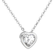náhrdelník srdce 12020.1