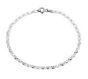 Dámský stříbrný náramek 3055610004