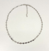 Stříbrný náhrdelník pro ženy 3133580001