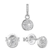 Set stříbrných šperků 19028.1