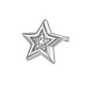 Náušnice Rosato Storie RZO026R hvězda