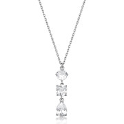 Luxusní dámský náhrdelník Brosway Dreaming BIG01