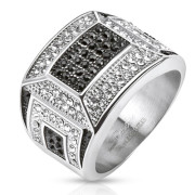 luxusní prsten 5731
