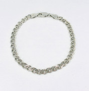 Náramek stříbrný 3046760052