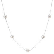 originální náhrdelník z perel 22015.1