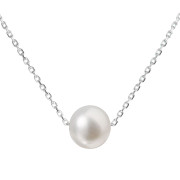 náhrdelník s perlou 22014.1