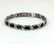 Náramek z chirurgické oceli BSS128