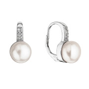 perlové náušnice 21069.1