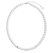 náhrdelník perlový 32012.1