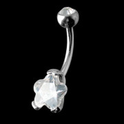 Piercing do pupíku 8-cz