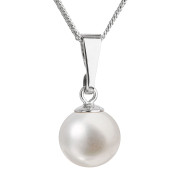 stříbrný náhrdelník 22008.1