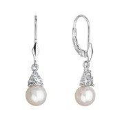 Luxusní perlové náušnice 21062.1