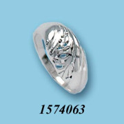 Stříbrný prsten 1574063